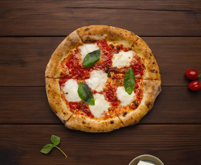 İki istənilən pizza alana margarita hədiyyə